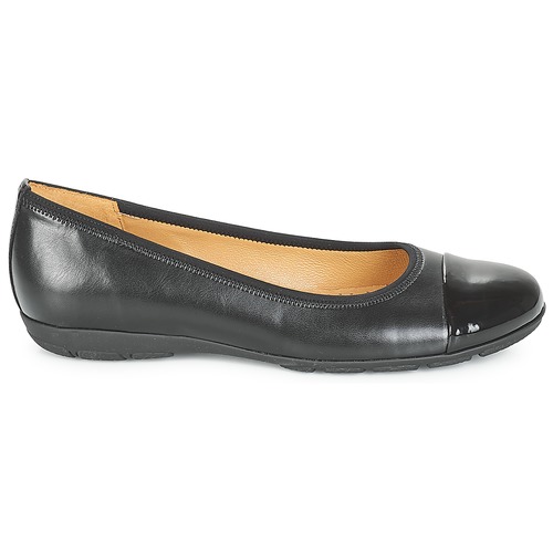 Ballerine-BORINA-Nero-1