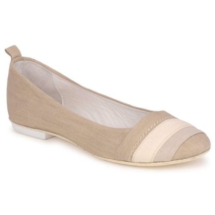 Ballerine    BRUMES  Beige