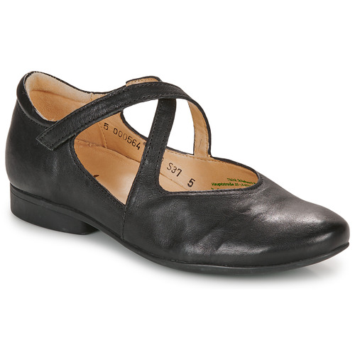 Ballerine    GUAD2  Nero