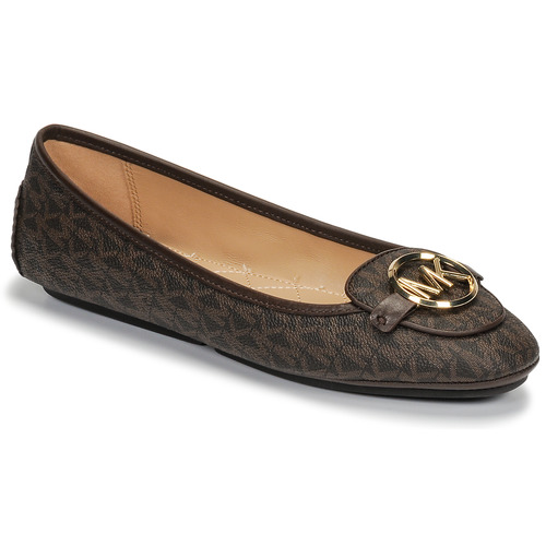 Ballerine    LILLIE MOC  Marrone