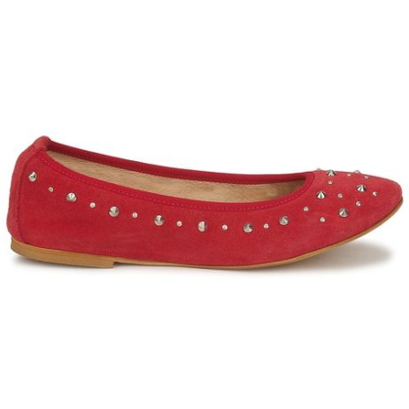 Ballerine-LUSON-Rosso-1