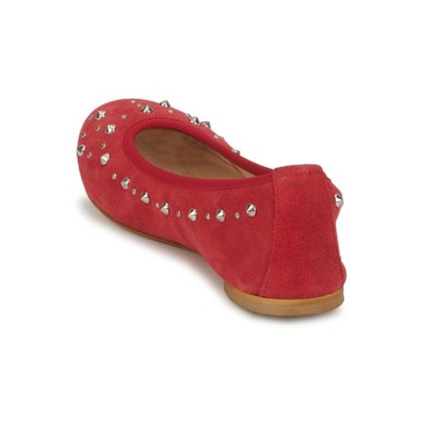 Ballerine-LUSON-Rosso-4