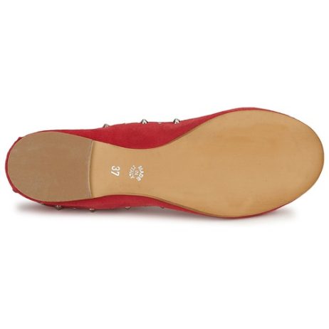 Ballerine-LUSON-Rosso-6