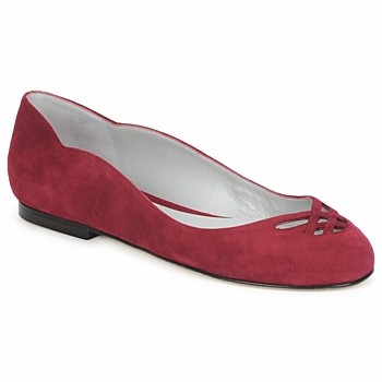 Ballerine    MOMONE FLAT  Rosso