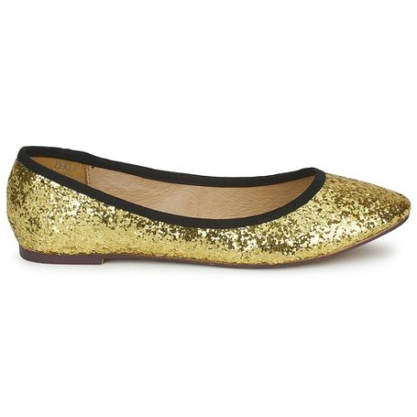 Ballerine-PERLA-Oro-1