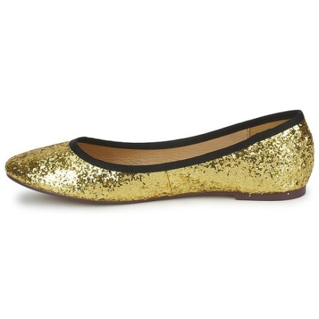 Ballerine-PERLA-Oro-3