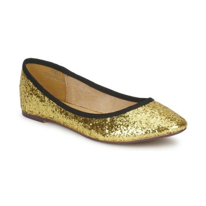 Ballerine    PERLA  Oro