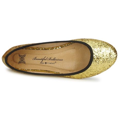 Ballerine-PERLA-Oro-5