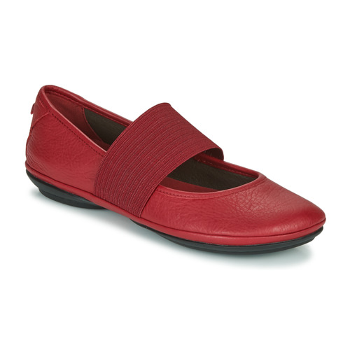 Ballerine    RIGHT NINA  Rosso