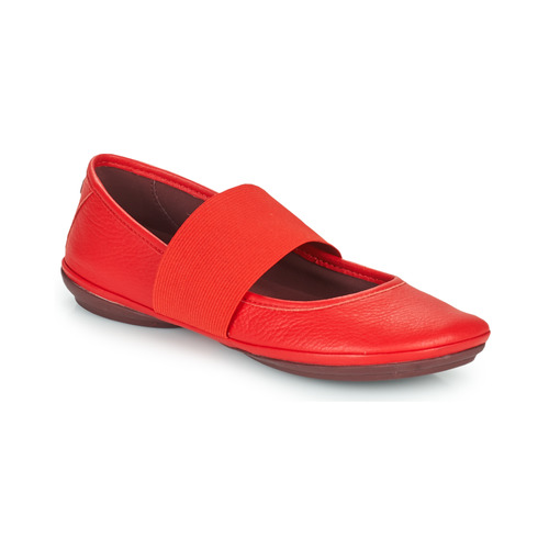 Ballerine    RIGN  Rosso