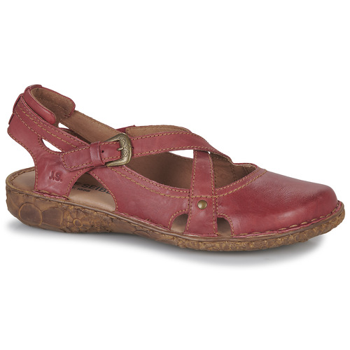 Ballerine    ROSALIE 13  Rosso