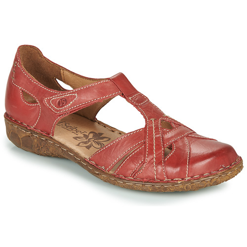 Ballerine    ROSALIE 29  Rosso