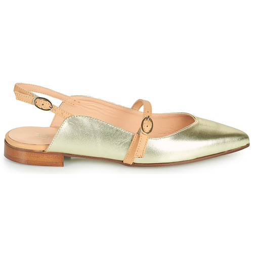 Ballerine-SUSANNA-Oro-1