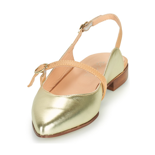 Ballerine-SUSANNA-Oro-2