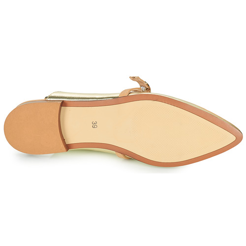 Ballerine-SUSANNA-Oro-6