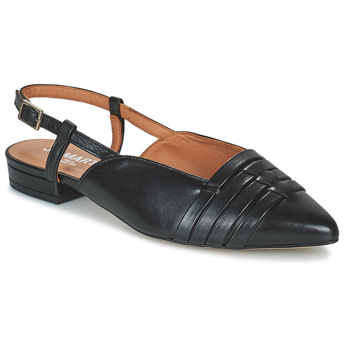 Ballerine    TRESOR  Nero