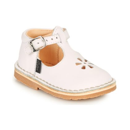 Ballerine bambina ragazza Aster  BIMBO  Bianco Aster 3616425906567