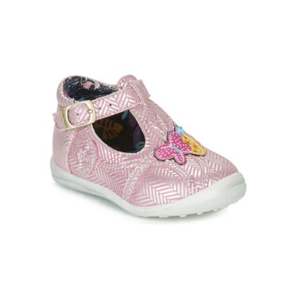 Ballerine bambina ragazza Catimini  SOLEIL  Rosa Catimini 3608925029761