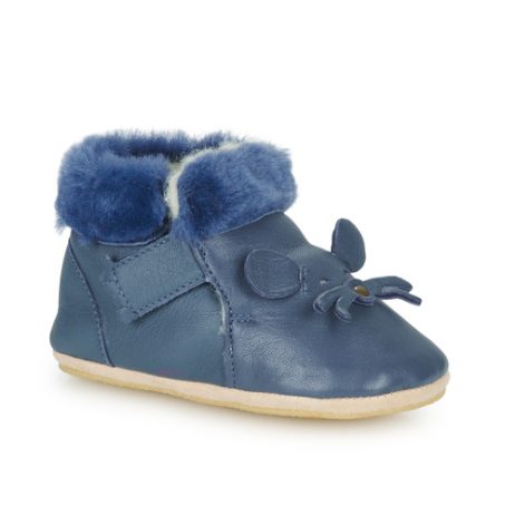 Ballerine bambina ragazza Easy Peasy  FOUBLU MOUSE  Blu Easy Peasy 3608925665631