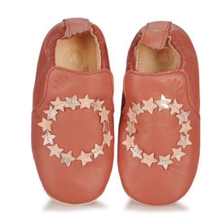 Ballerine-bambina-ragazza-Easy-Peasy-MY-BLUBLU-COURONNE-ETOILE-Rosa-Easy-Peasy-3608925804276-1