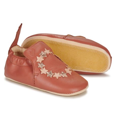 Ballerine-bambina-ragazza-Easy-Peasy-MY-BLUBLU-COURONNE-ETOILE-Rosa-Easy-Peasy-3608925804276-2