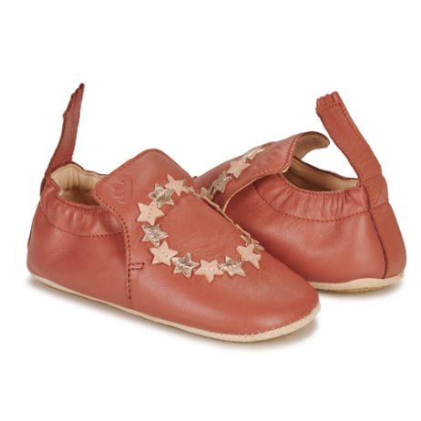 Ballerine-bambina-ragazza-Easy-Peasy-MY-BLUBLU-COURONNE-ETOILE-Rosa-Easy-Peasy-3608925804276-3