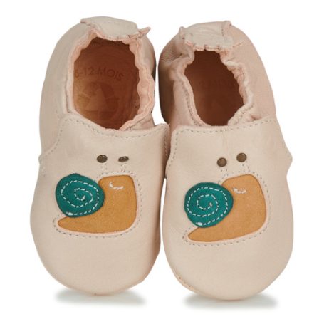 Ballerine-bambina-ragazza-Easy-Peasy-MY-BLUMOO-ESCARGOT-Beige-Easy-Peasy-3608925805495-1