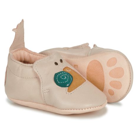 Ballerine-bambina-ragazza-Easy-Peasy-MY-BLUMOO-ESCARGOT-Beige-Easy-Peasy-3608925805495-2