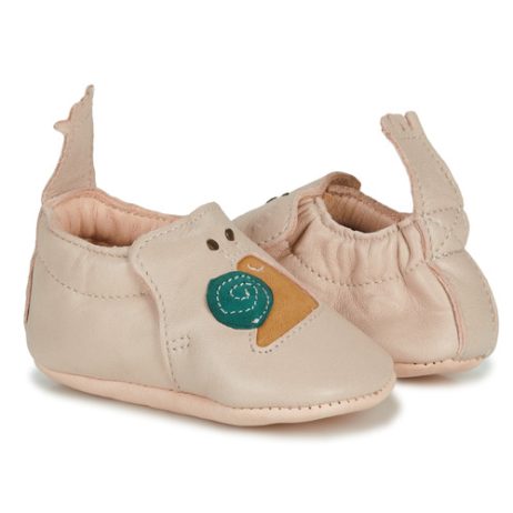 Ballerine-bambina-ragazza-Easy-Peasy-MY-BLUMOO-ESCARGOT-Beige-Easy-Peasy-3608925805495-3