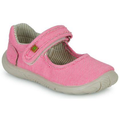 Ballerine bambina ragazza El Naturalista  NT74008-FUXIA  Rosa El Naturalista 1178990052299