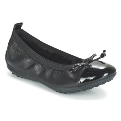 Ballerine bambina ragazza Geox  J PIUMA BAL F  Nero Geox 8053671069472