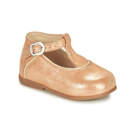 Ballerine bambina ragazza Little Mary  BETHANY  Beige Little Mary 3608925601837