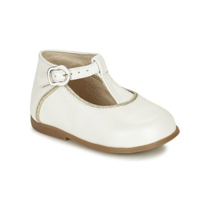 Ballerine bambina ragazza Little Mary  BETHANY  Bianco Little Mary 3608925601998