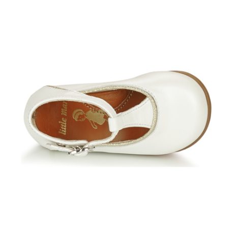 Ballerine-bambina-ragazza-Little-Mary-BETHANY-Bianco-Little-Mary-3608925601998-5