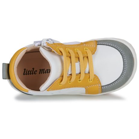 Ballerine-bambina-ragazza-Little-Mary-CAMILLE-Bianco-Little-Mary-3608925749751-5