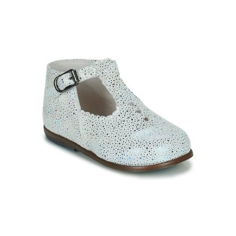 Ballerine bambina ragazza Little Mary  FLORIANE  Bianco Little Mary 3608925464029