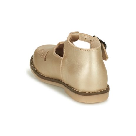 Ballerine-bambina-ragazza-Little-Mary-SURPRISE-Oro-Little-Mary-3608925602391-4