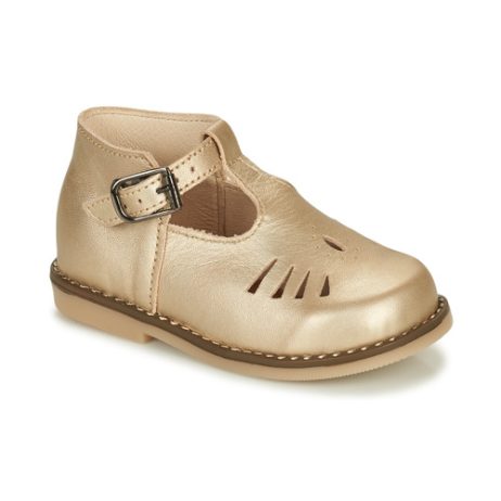 Ballerine bambina ragazza Little Mary  SURPRISE  Oro Little Mary 3608925602391