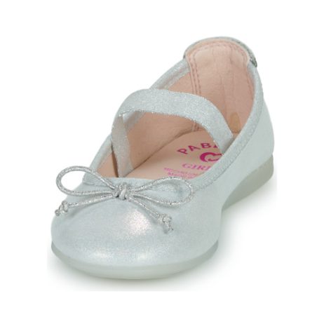 Ballerine-bambina-ragazza-Pablosky-351155-Bianco-Pablosky-8445543128903-2