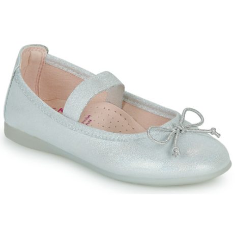 Ballerine bambina ragazza Pablosky  351155  Bianco Pablosky 8445543128903