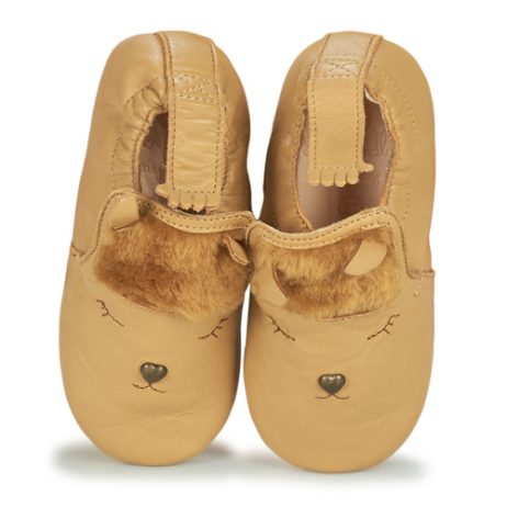 Ballerine-ragazzo-Easy-Peasy-MY-BLUBLU-ALPAGA-Marrone-Easy-Peasy-3608925665952-1