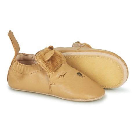 Ballerine-ragazzo-Easy-Peasy-MY-BLUBLU-ALPAGA-Marrone-Easy-Peasy-3608925665952-2