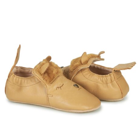 Ballerine-ragazzo-Easy-Peasy-MY-BLUBLU-ALPAGA-Marrone-Easy-Peasy-3608925665952-3