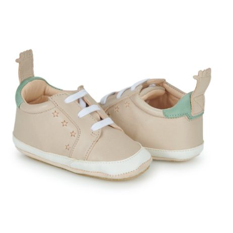 Ballerine-ragazzo-Easy-Peasy-MY-BLUBLU-BASKET-LACET-Beige-Easy-Peasy-3608925704163-3