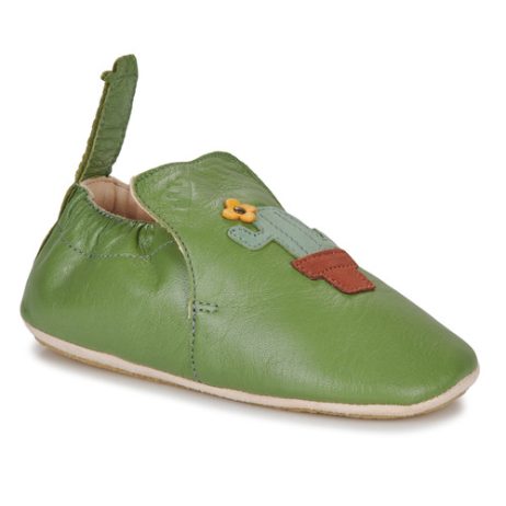 Ballerine ragazzo Easy Peasy  MY BLUBLU CACTUS  Verde Easy Peasy 3608925703364