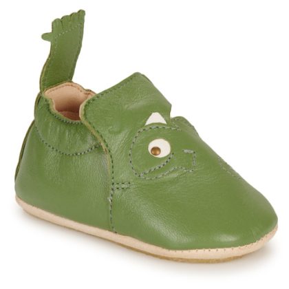 Ballerine ragazzo Easy Peasy  MY BLUBLU CAMELEON  Verde Easy Peasy 3608925804573