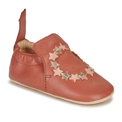 Ballerine ragazzo Easy Peasy  MY BLUBLU COURONNE ETOILE  Rosa Easy Peasy 3608925804276