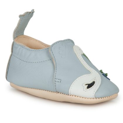 Ballerine ragazzo Easy Peasy  MY BLUMOO CYCOGNE  Blu Easy Peasy 3608925702466