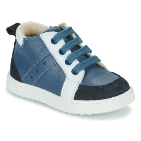 Ballerine ragazzo Little Mary  CAMILLE  Blu Little Mary 3608925749393