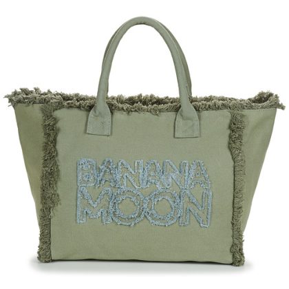 Borsa Shopping donna Banana Moon  CARMANI CARLINA  Kaki Banana Moon 3500300179309